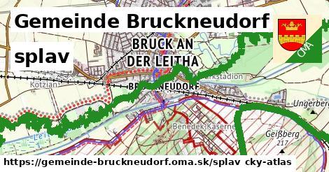 Gemeinde Bruckneudorf Splav  