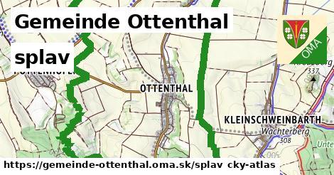 Gemeinde Ottenthal Splav  