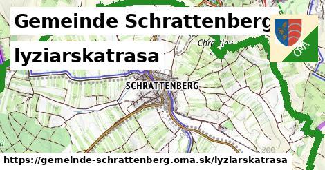 Gemeinde Schrattenberg Lyžiarske trasy  