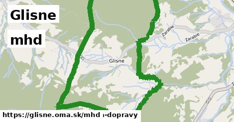 Glisne Doprava  