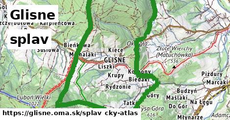 Glisne Splav  