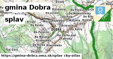 gmina Dobra Splav  