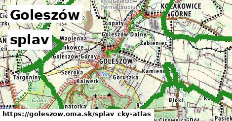 Goleszów Splav  