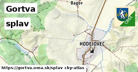 Gortva Splav  
