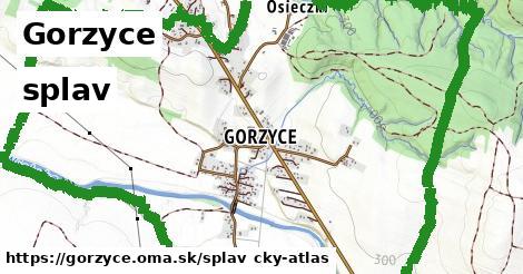 Gorzyce Splav  