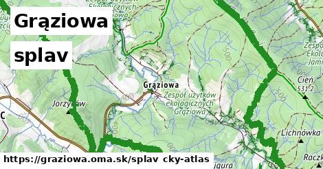 Grąziowa Splav  