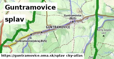 Guntramovice Splav  