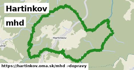 Hartinkov Doprava  