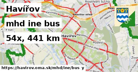 Havířov Doprava iná bus