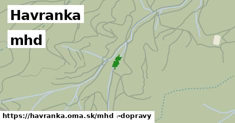 Havranka Doprava  