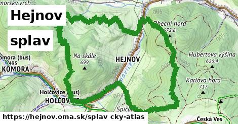 Hejnov Splav  