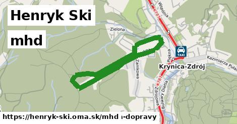 Henryk Ski Doprava  