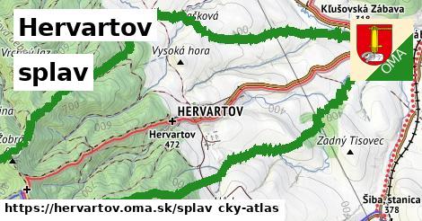 Hervartov Splav  