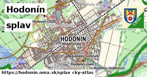 Hodonín Splav  