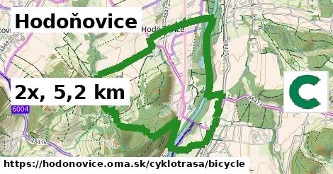 Hodoňovice Cyklotrasy bicycle 