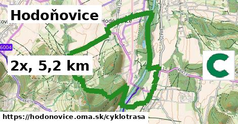 Hodoňovice Cyklotrasy  