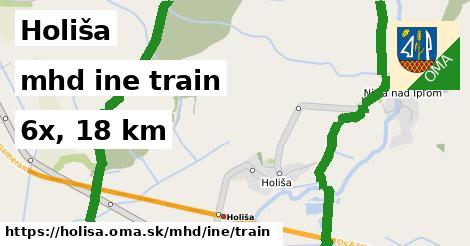 Holiša Doprava iná train