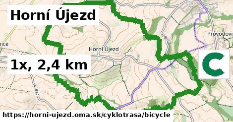Horní Újezd Cyklotrasy bicycle 