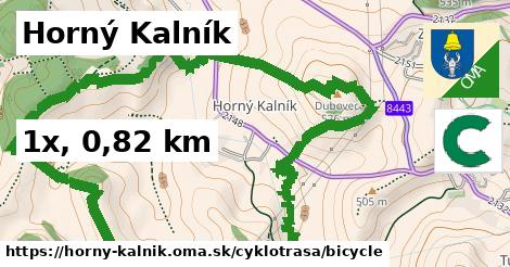 Horný Kalník Cyklotrasy bicycle 