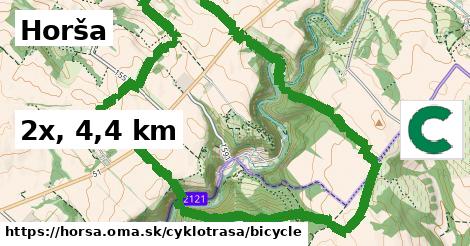 Horša Cyklotrasy bicycle 