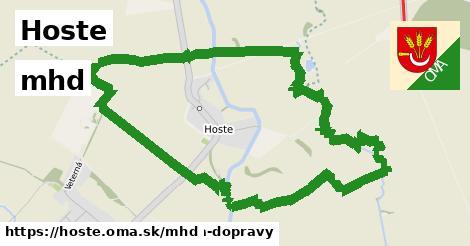 Hoste Doprava  