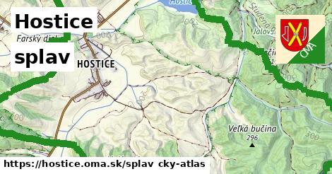 Hostice Splav  