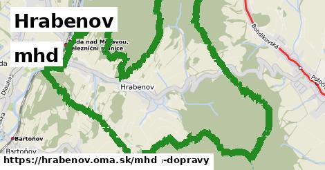 Hrabenov Doprava  