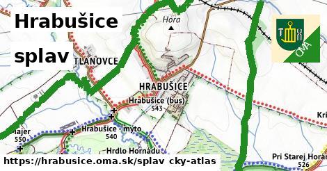 Hrabušice Splav  