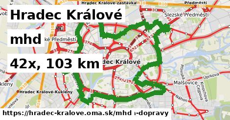 Hradec Králové Doprava  