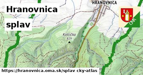 Hranovnica Splav  