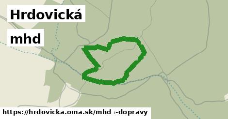 Hrdovická Doprava  
