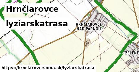 Hrnčiarovce Lyžiarske trasy  