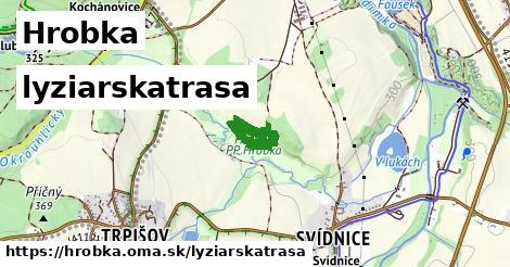 Hrobka Lyžiarske trasy  