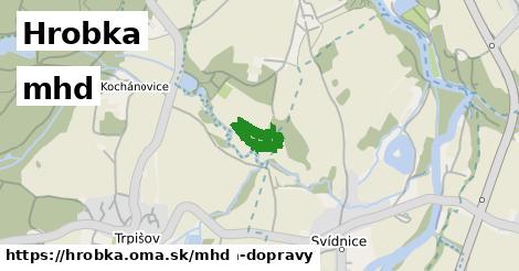 Hrobka Doprava  