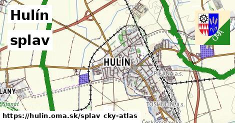 Hulín Splav  