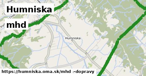 Humniska Doprava  