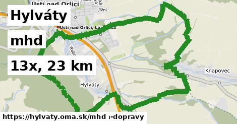 Hylváty Doprava  
