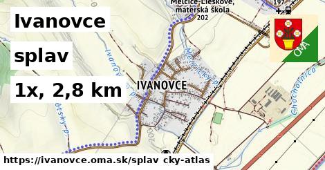 Ivanovce Splav  