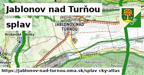 Jablonov nad Turňou Splav  