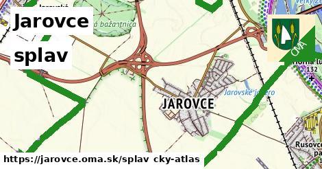 Jarovce Splav  