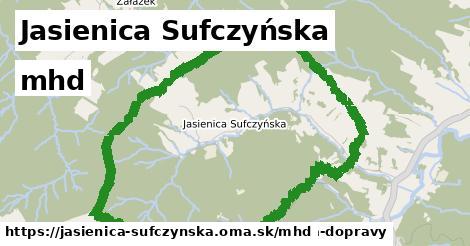 Jasienica Sufczyńska Doprava  