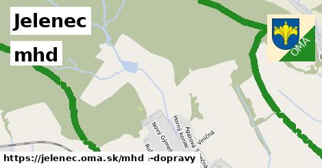 Jelenec Doprava  