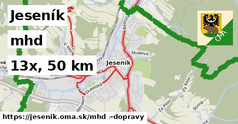 Jeseník Doprava  