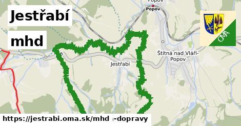 Jestřabí Doprava  