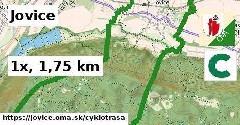 Jovice Cyklotrasy  