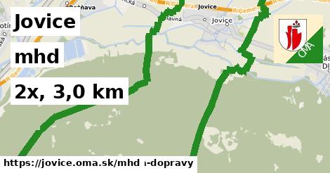 Jovice Doprava  