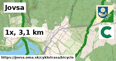 Jovsa Cyklotrasy bicycle 