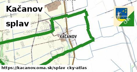 Kačanov Splav  