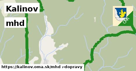Kalinov Doprava  
