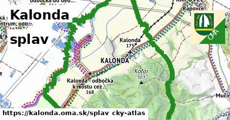 Kalonda Splav  